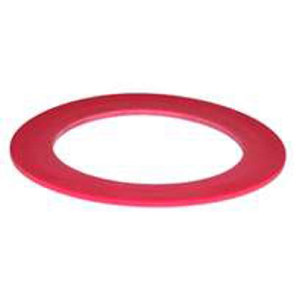 Lavelle Industries 427BP Flush Valve Seal Rubber 210/21 Red