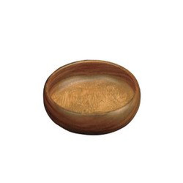 Pacific Merchants K0009 Calabash Round Dipping Bowl 4 In 1.5 In Acacia Wood