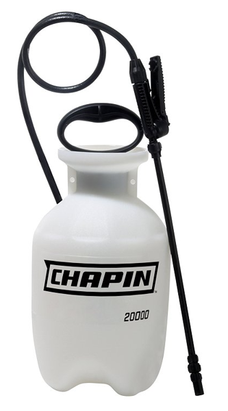 Chapin MFG 20000 Handheld Sprayer 1 Gal Polyethylene Tank 35-45 PSI SureSpray Promotional