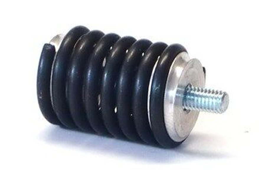 Makita Repair Parts MAK 038114151 Spring With Threaded Insert