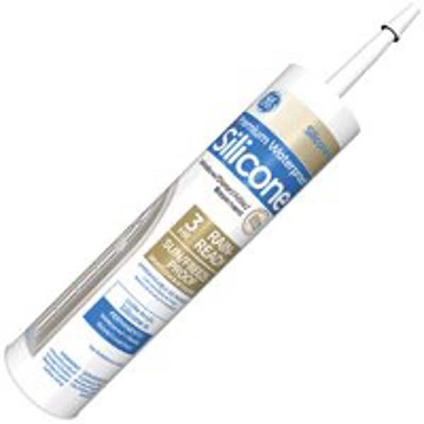 Henkel Consumer Adhesives 2813701 Door Sealant 10.1 Oz Brown 24 Hr Curing