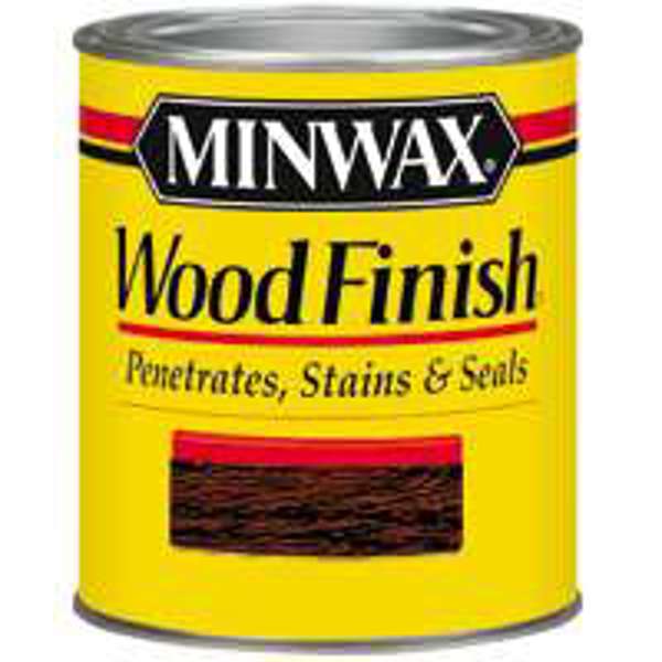Minwax 70007 Interior Oil Based Wood Finish 1 Qt Red Mahogany