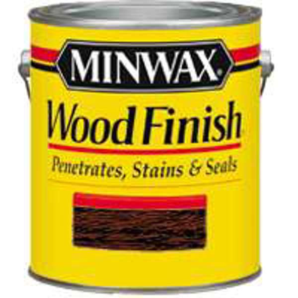 Minwax 71007 Wood Finish 1 Gal Oil Based Penetrating Stain 600 Sq Ft Mahogany