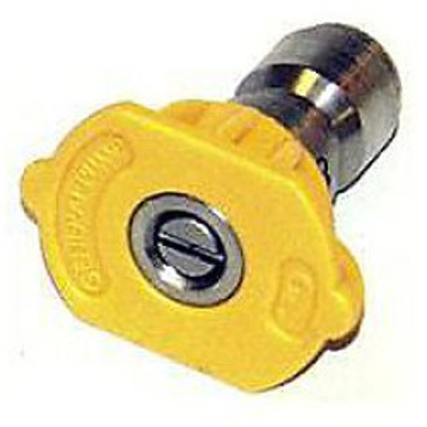 MI-T-M CORPORATION AW-0018-0258 Yellow Nozzle for Pressure Washer