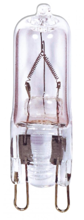 S3544 35W Clear Halogen Light Bulb