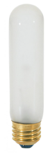 S3703 40W T10 Frost Incandescent Bulb