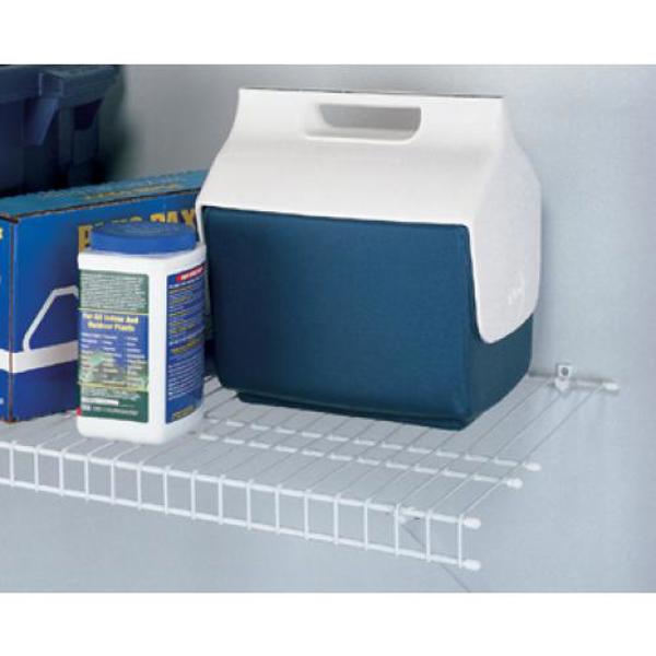 ClosetMaid 108100 All-Purpose Shelf Kit 6x16 White