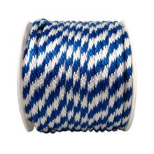MIBRO 100 Foot Twisted Polypropylene Rope