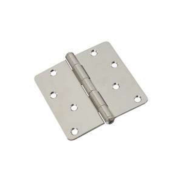 National Hardware N225-953 Door Hinge 4x1/4 Stainless Steel 55 Lb Capacity