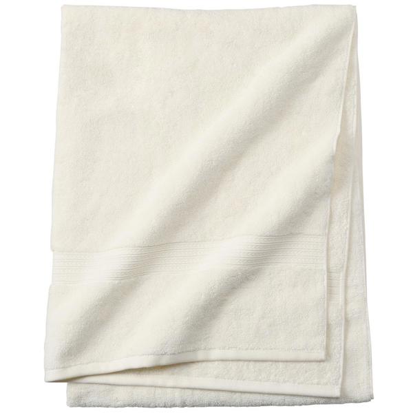 Kassatex KDN-113-IVO Bath Sheet Ivory