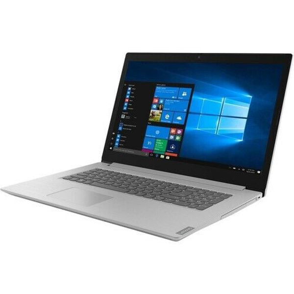 LENOVO LEN-81N80092US Laptop 15.6 In Intel Core i3 8GB RAM 128GB Storage Platinum Grey