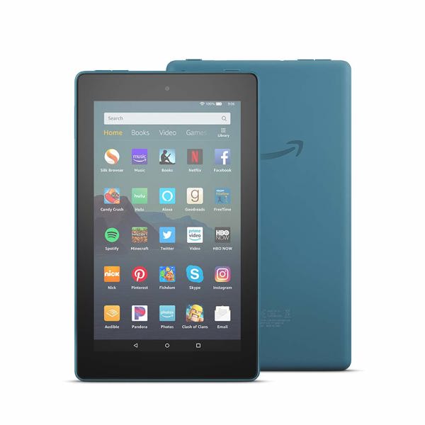 Amazon 841667158976 Tablet 16GB WiFi 2019 Edition Blue