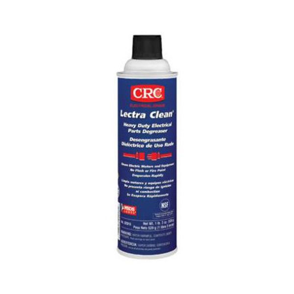 CRC Industries 02018 Lectra Clean 19 Oz Cleaner