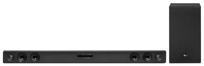 SJ3 300W 2.1 Wireless Subwoofer Soundbar