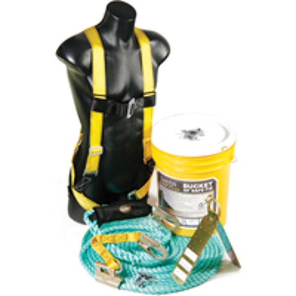 Qualcraft Industries 00830 Complete Roofing Kit Bucket BOS-R25