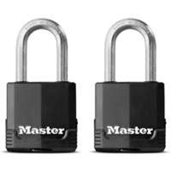 Master Lock M115XTLF Padlock 1-9/16 In