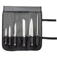 M21800 7 Piece Knife Roll Set