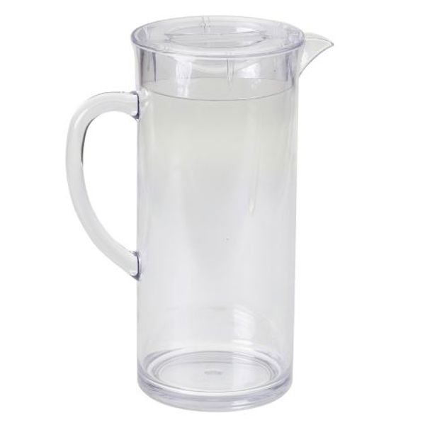 Tablecraft PP321 Pitcher with Lid 0.5 Gal
