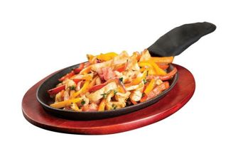 FSR3 Fajita Sizzle Platter