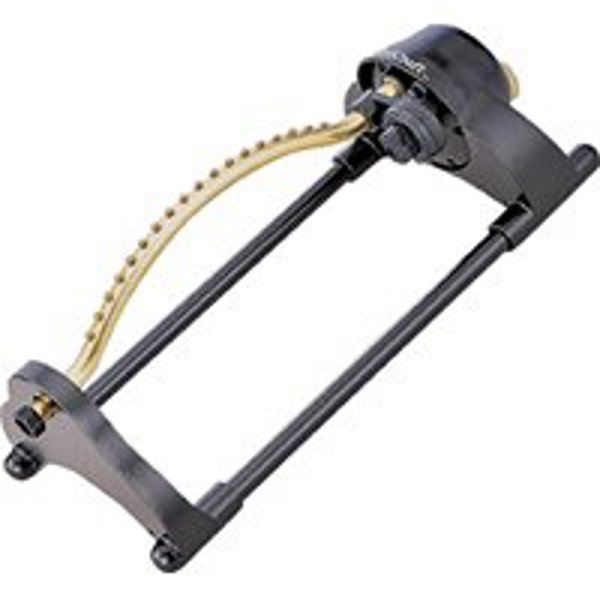 Mintcraft G0153-1 Metal Oscillating Sprinkler