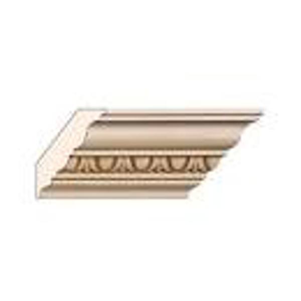 WR CM71 Crown Moulding 13/16 In x 4-1/2 In Poplar