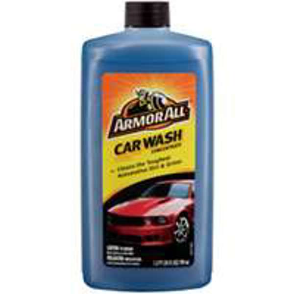 Armored Autogroup DVA-325024 Car Wash Concentrate 24 Oz