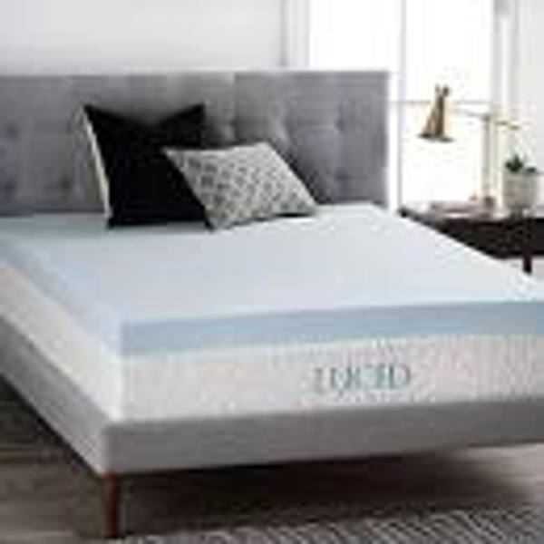 Adorable Pillows 12UDF Ventilated Full Ultimate Mattress Pad