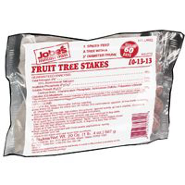 Easy Gardener 02012 Fruit Tree Stakes 5 Per Bag