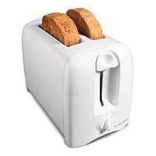 22611 Toaster 2 Slice White