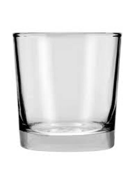 Anchor Hocking 3178EZ Rocks Glass 9 Oz Heavy Base