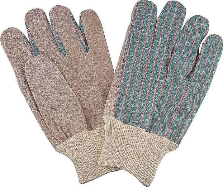 SOUNDBEST INT SOURCING GV-788HC-3L One Size Fit All Glove Spit Leather Palm Cotton