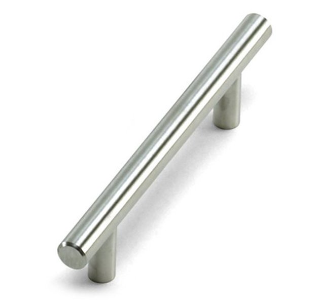 Laurey 89003 T-Bar Cabinet Pull Dull Silver