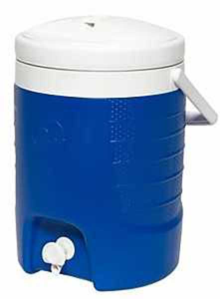 Igloo Corporation 41150 Water Jug 2 Gal Majestic Blue White