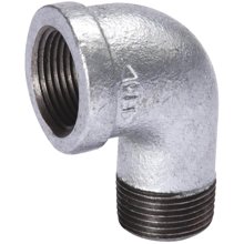 Galvanized Pipe Fitting
