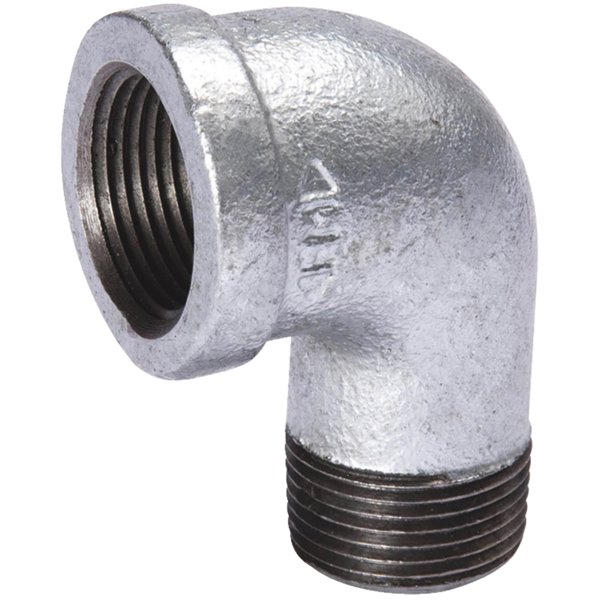 Galvanized Pipe Fitting 3/4 Inch For Plumbing Applications