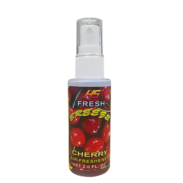 Herrero & Sons Corp. HSA-705582 Air Freshener 8 Oz Fresh Breeze Spray