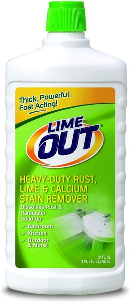 SUMMIT BRANDS AO12N Cleaner 24 Oz 24 Oz Lime