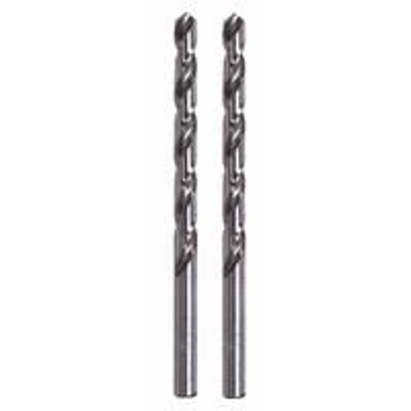 Vermont American 10195 Jobber High Speed Drill Bit 7/64 In 2 Pack