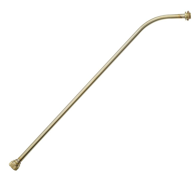 Chapin MFG 6-7711 Extension Sprayer 18 In Curved Brass Compression