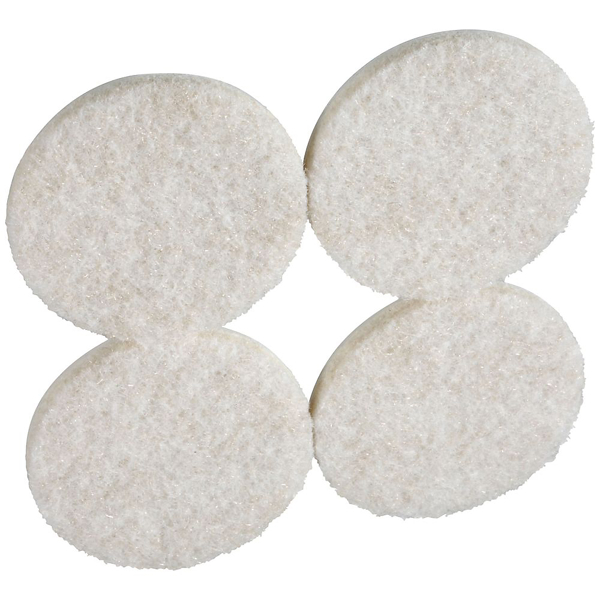 National Hardware N237-123 Felt Pad 1-3/4 In
