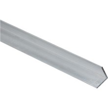 3/4x1/16x72 Aluminum Angle