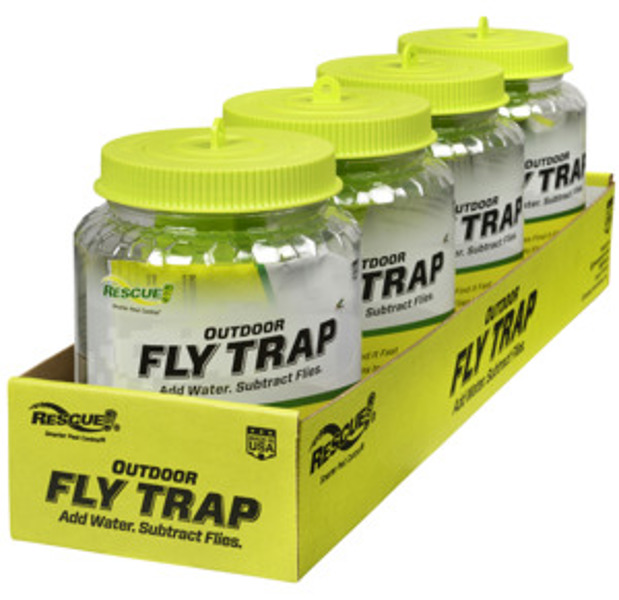 Sterling FTR-SF4 Non Toxic Reusable Fly Trap