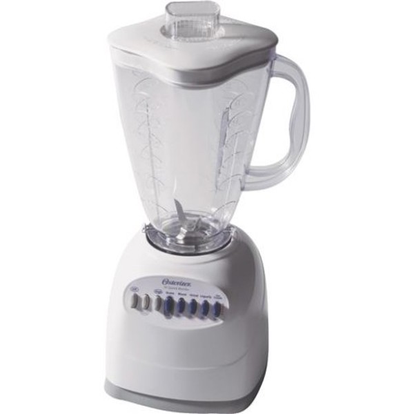 Sunbeam 006640022NP0 Blender 10 Speed White Plastic