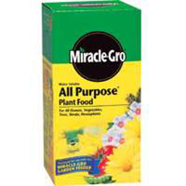 Scotts Company MR1001233 Water Soluble Plant Food 5 lb