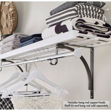 ClosetMaid 4 Shelf Storage Organizer