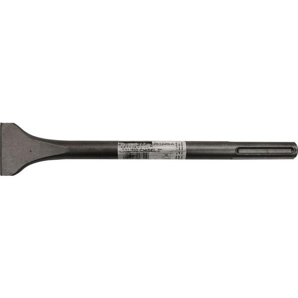 Makita Tools 751229-A Scaling Chisel Bit 2 In X 12 In