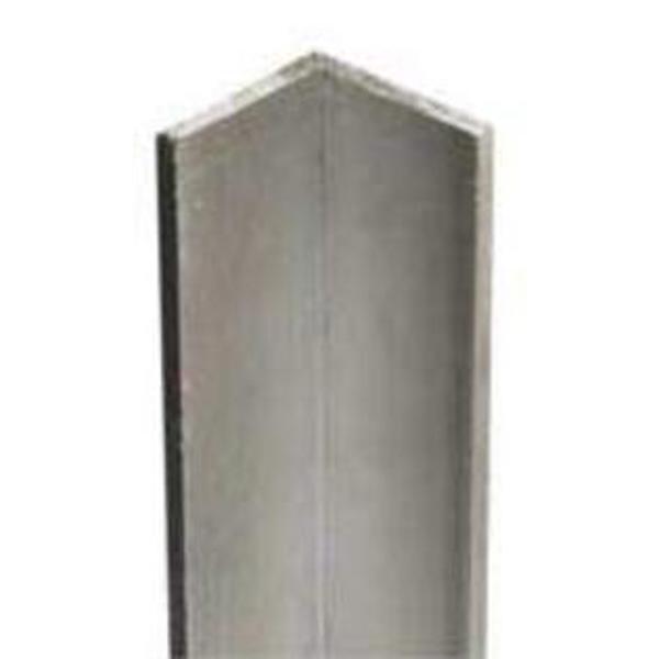 National Hardware N247-353 Aluminum Angle 1.5 In x 1/16 In x 48 In
