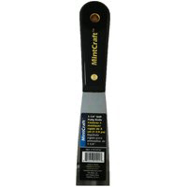 ProSource 01021 Putty Knife 1-1/4 In Nylon Stiff