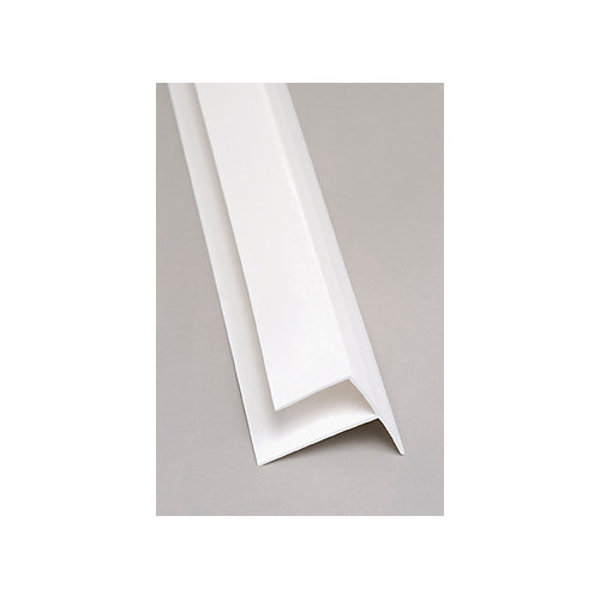 Boise Cascade 3306905108 Inside Corner 8 In White for Oven Backing