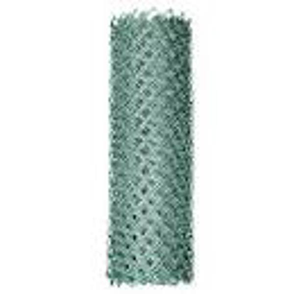 MIACERO.COM Fencing 6x50 Chain Link 11 Gauge Galvanized